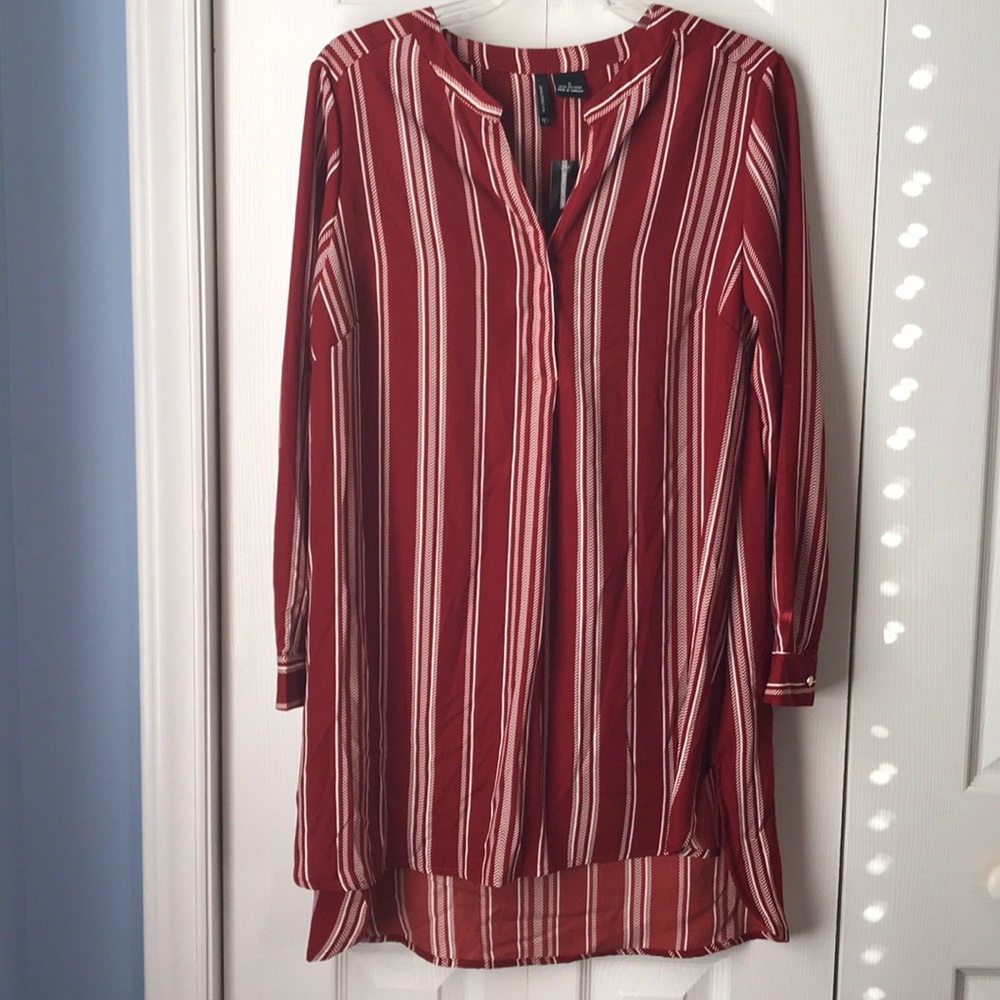 New Directions Tunic Top